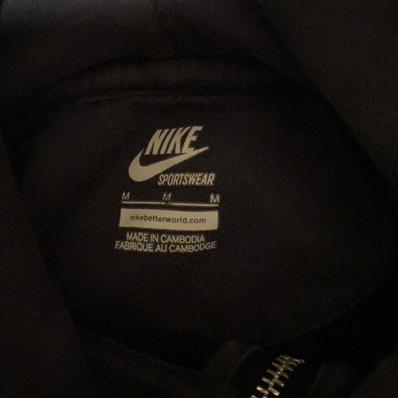 Nike zip up - Picture 2 of 3
